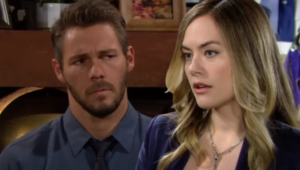 'The Bold and the Beautiful' Spoilers: Liam Spencer (Scott Clifton) Recalls The Past With Hope Logan Spencer (Annika Noelle)