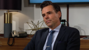'The Young and the Restless' Spoilers: What Is REALLY Going On In Billy Abbott's (Jason Thompson) Mind?