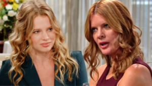 'The Young and the Restless' Spoilers: Phyllis Summers' (Michelle Stafford) Kids Don't REACT As She Expected