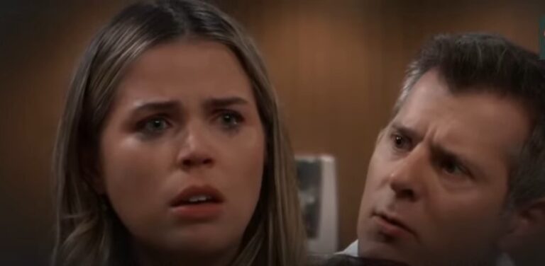 'General Hospital' Spoilers the race to save sasha