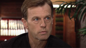 'The Young And The Restless' Spoilers: Tucker McCall (Trevor St. John) BEGS For Ashley Abbott (Eileen Davidson) To Come Back To Him?