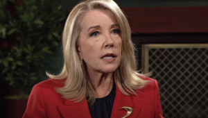 'The Young And The Restless' Spoilers: Nikki Newman (Melody Thomas Scott) BETRAYS Victor Newman (Eric Braeden)!?