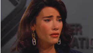 'The Bold And The Beautiful' Spoilers: Steffy Forrester (Jacqueline MacInnes Wood) Done Being A Victim, Hatches Plan To Take Down Sheila Carter (Kimberlin Brown)