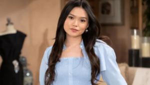 'The Bold And The Beautiful' Spoilers: Will Luna (Lisa Yamada) Disrupt RJ Forrester (Joshua Hoffman) And Eric Forrester's (John McCook) Partnership?