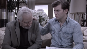 'The Bold And The Beautiful' Spoilers: Eric Forrester (John McCook) Throws RJ Forrester (Joshua Hoffman) Under The Bus?