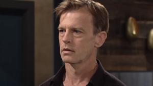 'The Young And The Restless' Spoilers: Are Ashley Abbott (Eileen Davidson) And Tucker McCall (Trevor St. John) PLAYING Everyone?