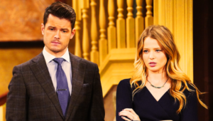 ‘The Young and the Restless’ Spoilers: Kyle Abbott (Michael Mealor) and Summer Newman (Allison Lanier) On the Road to Healing