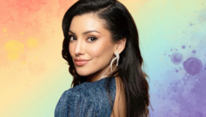 'The Young and the Restless' Spoilers: Back In Bed AND Back In Business, Audra Charles (Zuleyka Silver) And Tucker McCall (Trevor St. John) Reconnect