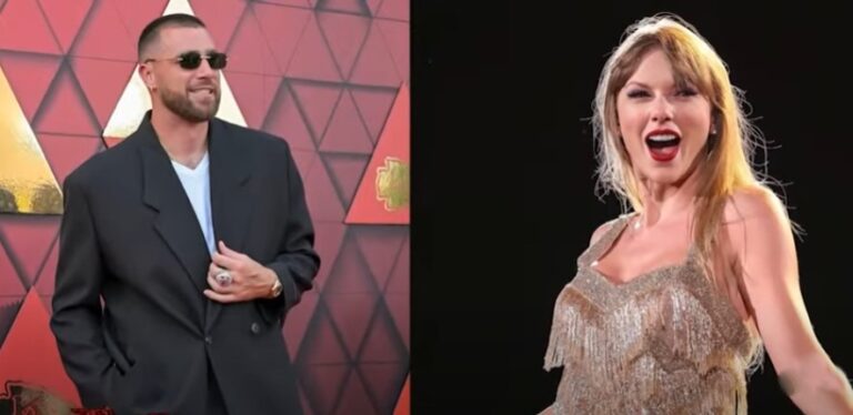 Pop Megastar Taylor Swift and Kansas City Chiefs TE Travis Kelce Are Dating According To Sources Taylor Swift and Travis Kelce