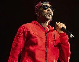 Rapper Krayzie Bone (Anthony Henderson) of Bone Thugs-n-Harmony Fighting for His Life After Hospitalization For Sarcoidosis Bone Thugs-n-Harmony