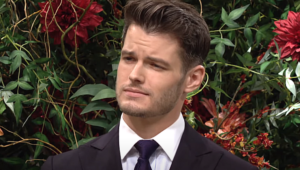 'The Young And The Restless' Spoilers: Kyle Abbott (Michael Mealor) Lays A TRAP For Audra Charles (Zuleyka Silver)?