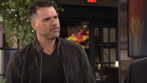 'The Young And The Restless' Spoilers: Nick Newman (Joshua Morrow) And Adam Newman (Mark Grossman) FIGHT Over Sally Spectra (Courtney Hope)?