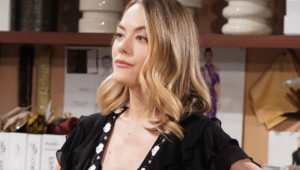 ‘The Bold and the Beautiful’ Spoilers: Hope Logan Spencer (Annika Noelle) Finds Comfort In The Arms Of A SURPRISING Friend