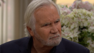 'The Bold And The Beautiful' Spoilers: Was Eric Forrester (John McCook) POISONED? Shocking New Possibility Arises