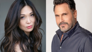 The Bold and the Beautiful Spoilers: Bill Spencer (Don Diamont) Has His Eye On Newcomer Poppy Nozawa (Romy Park)?