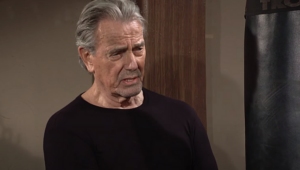‘The Young and the Restless’ Spoilers: Is Dementia Setting In For Victor Newman (Eric Braeden)? Beginning To Show Signs Of Struggle