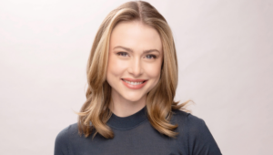 'The Young And The Restless' Spoilers: Claire Grace (Hayley Erin) Beds Nate Hastings (Sean Dominic) For Intel?