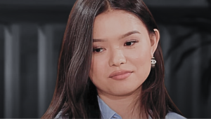 ‘The Bold and the Beautiful’ Spoilers: Luna Nozawa (Lisa Yamada) FORCED OUT Of Forrester Creations, Forms A Vendetta?