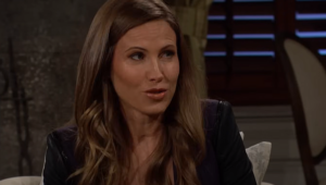 'The Young And The Restless' Spoilers: Heather Stevens (Vail Bloom) Gets Lovestruck By Billy Abbott (Jason Thompson)?