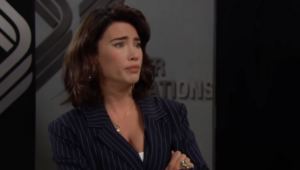 Steffy turns down Liam