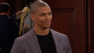 Zenda looks at Ridge