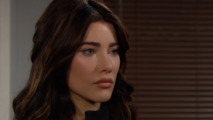 'The Bold And The Beautiful' Spoilers: Steffy Forrester (Jacqueline MacInnes Wood) SHUTS DOWN Liam Spencer (Scott Clifton) With Some Help From Hope Logan (Annika Noelle)?