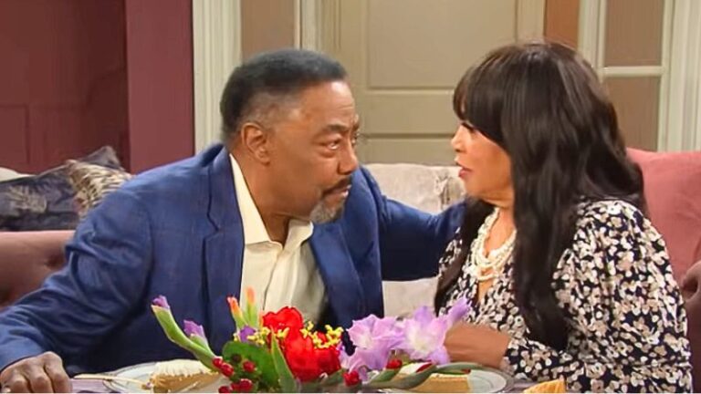 Days of Our Lives spoilers Abe and Paulina celebrate DOOL