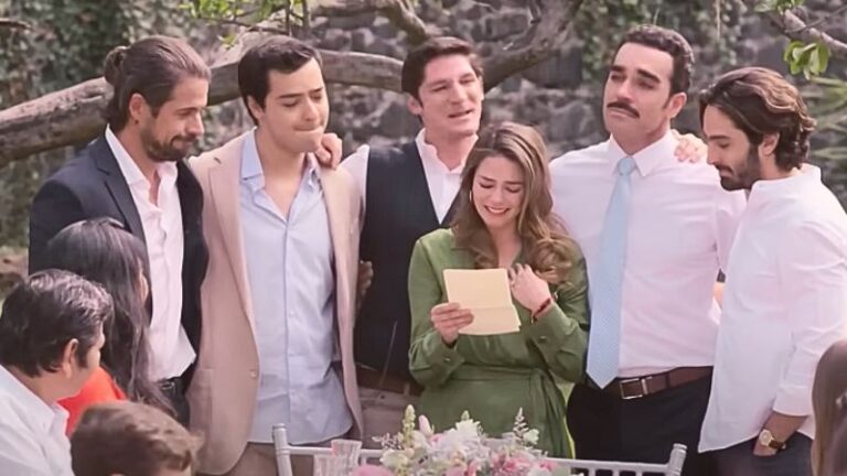 Eternamente amándonos spoilers Paula gets a gift EA