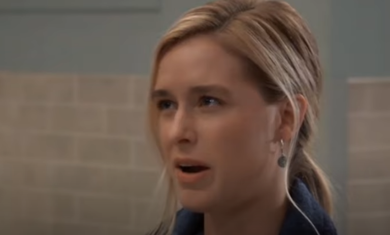 'General Hospital' Spoilers Andrea is lying