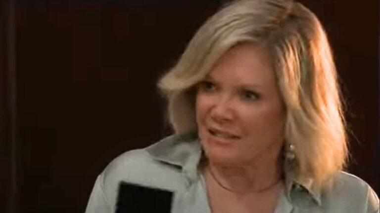 General Hospital spoilers Ava is in a big mess GH