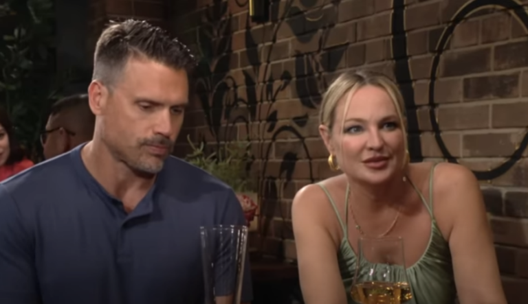 Nick and Sharon always together