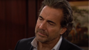'The Bold And The Beautiful' Spoilers: There's No Such Thing As A Secret Here, Why Is Ridge Forrester (Thorsten Kaye) Telling EVERYONE With Ears About Eric Forrester's (John McCook) Health?