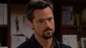 'The Bold And The Beautiful' Spoilers: Thomas Forrester (Matthew Atkinson) Seeing HIMSELF In Liam Spencer (Scott Clifton)?
