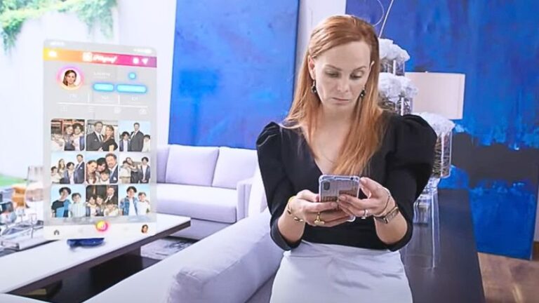 Vencer la culpa Spoilers: Yaneli has a horrible suspicion. Plus, Leandro’s scheme is on borrowed time. Vencer la culpa Lorena does some investigating VLC
