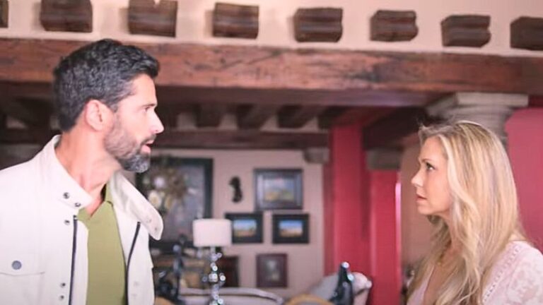 Vencer la culpa Pablo confronts Carmina VLC