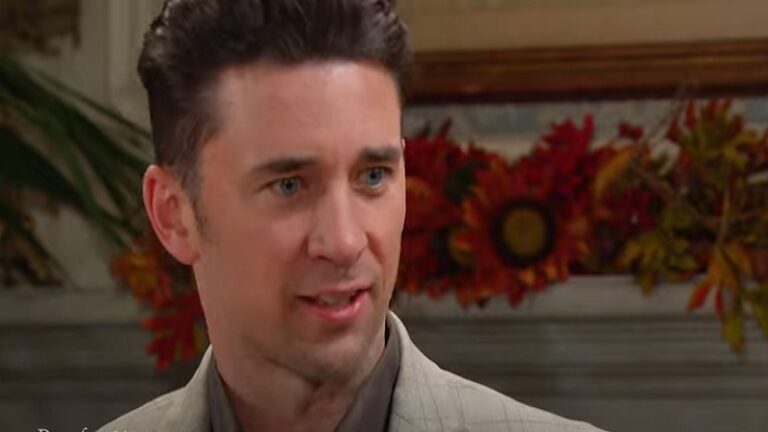 ‘Days of Our Lives’ Spoilers: Chad Reveals Himself as a Possessive Pig as he Self Sabotages his Relationship With Stephanie