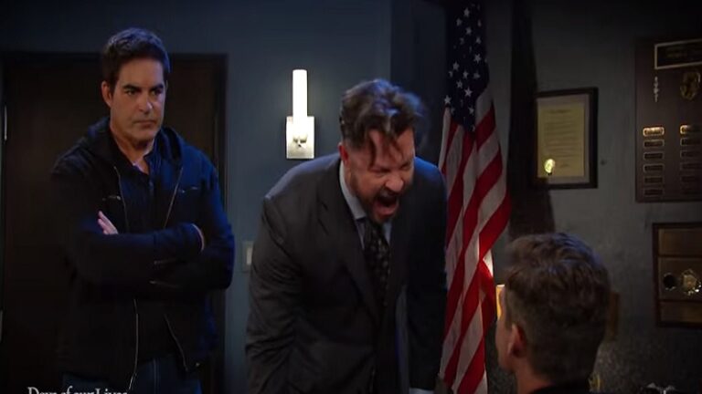 ‘Days of Our Lives’ Spoilers: EJ DiMera Finally Faces his Karma ‘Days of Our Lives’ Spoilers: EJ Faces his Karma