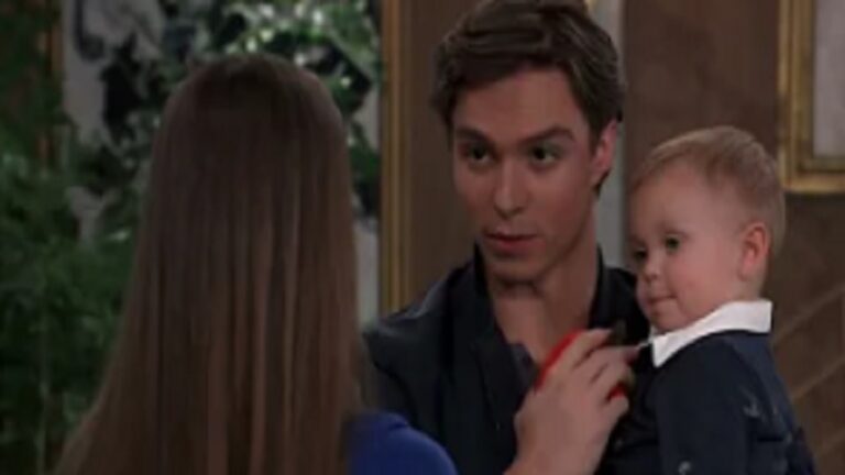 ‘General Hospital’ Spoilers Is Spencer Planning to Kill Esme and Abduct Ace