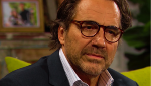 ‘The Bold and the Beautiful’ Spoilers Ridge Forrester (Thorsten Kaye) Chooses To LIE To His Father Eric Forrester (John McCook)