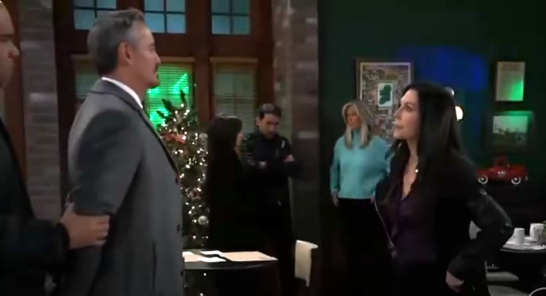 'General Hospital' Spoilers John Brennan arrested