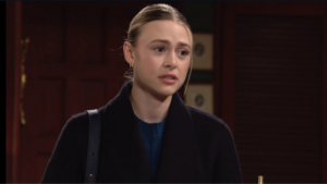 'The Young And The Restless' Spoilers: Claire Grace (Hayley Erin) In Danger? Jordan (Colleen Zenk) On The Warpath