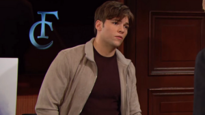 'The Bold And The Beautiful' Spoilers: Will RJ Forrester (Joshua Hoffman) SCARE Off Luna Nozawa (Lisa Yamada) With Sudden Marriage Proposal?