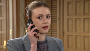 'The Young And The Restless' Spoilers: Could Claire Grace (Hayley Erin) Really NOT Be Baby Eve? Potential Messy DNA Situation