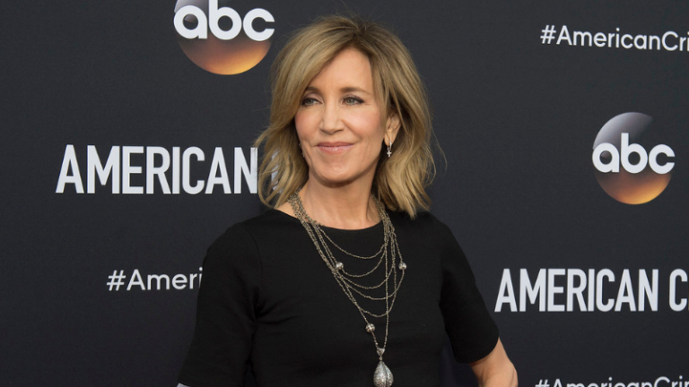 Felicity Huffman Says She Was Forced To Commit a Criminal Act To Get Daughter In College: “I HAD TO Break The Law” Felicity Huffman SHOCKINGLY Claims "I Had To Break The Law" To Get Daughter Into College