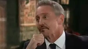 General Hospital spoilers Mr Brennan is at it again GH