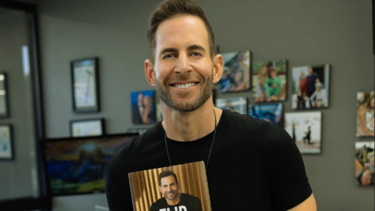 Tarek El Moussa Says He Would Sleep Over Half The Day Because He Didn’t Want To Be Awake Tarek El Moussa Says He Would Sleep Over Half The Day Because He Didn't Want To Be Awake