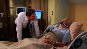 'The Bold And The Beautiful' Spoilers: Eric Forrester (John McCook) Wakes Up Confused? Still In Love With Brooke Logan (Katherine Kelly Lang)?