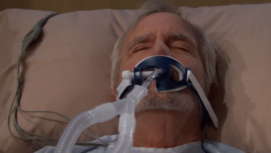 'The Bold And The Beautiful' Spoilers: If Eric Forrester (John McCook) Pulls Through, Will He Be Bitter About Being Alive?
