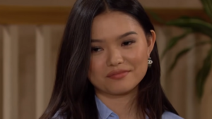 'The Bold And The Beautiful' Spoilers: Luna Nozawa (Lisa Yamada) CHEATS On RJ Forrester (Joshua Hoffman)?