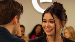 'The Bold And The Beautiful' Spoilers: Luna Nozawa's (Lisa Yamada) Potential Paternity Trouble? Confusion Between Two Different Men?